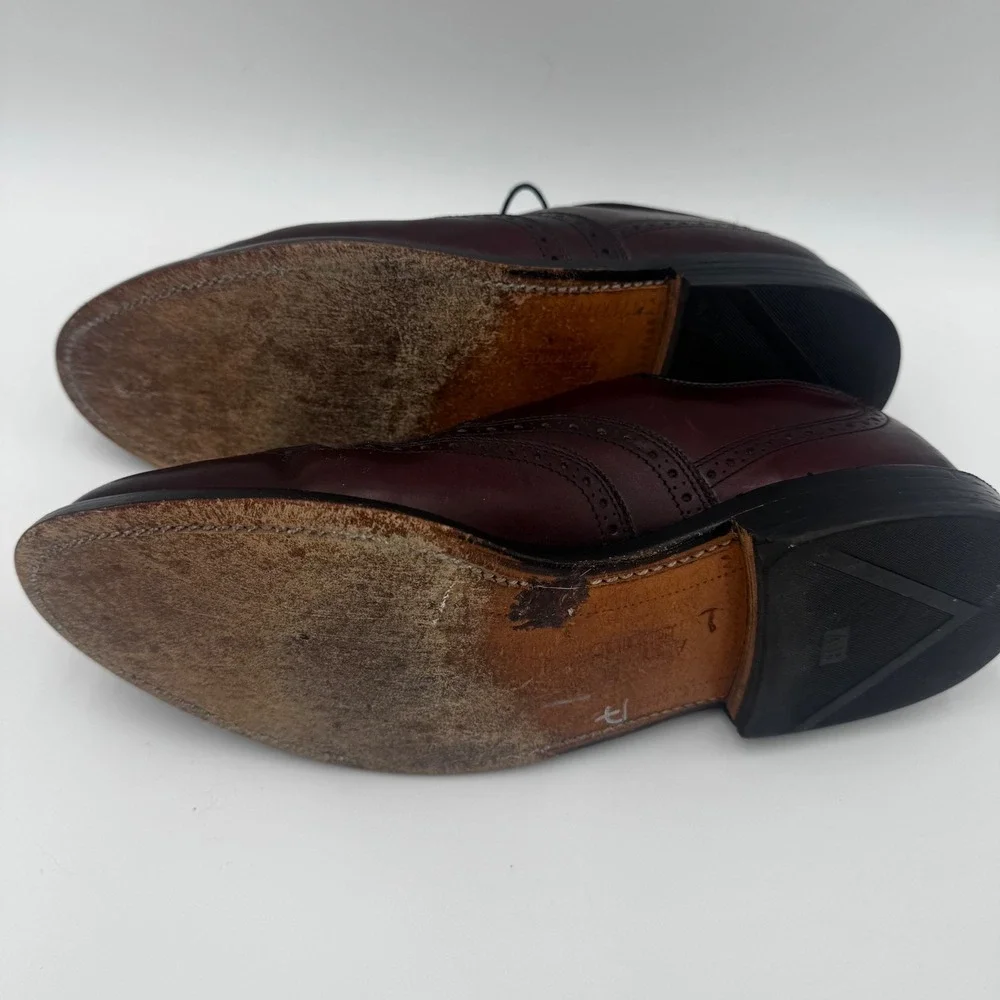 Allen Edmonds brand allen